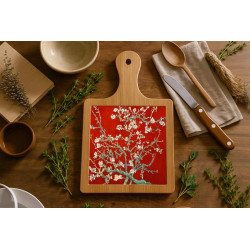 Dessous de plat Amandiers...