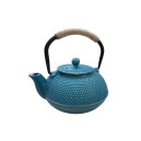 Théière en Fonte Bleue 600mL Home