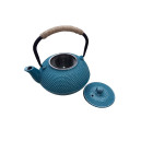 Théière en Fonte Bleue 600mL Home
