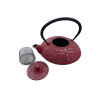 Théière en Fonte Rouge 900mL Home