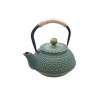 Théière en Fonte Verte 600mL Home
