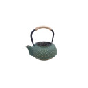 Théière en Fonte Verte 600mL Home