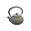 Théière en Fonte Grise 600mL Home