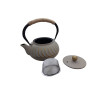 Théière en Fonte Grise 600mL Home