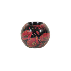 Bougeoir Coquelicots...