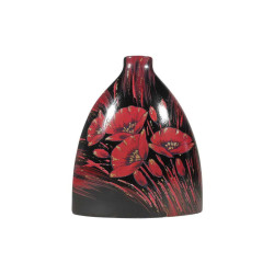 Vase Coquelicots Festifs...