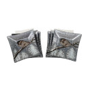 Coupelle carrée Moineau d'Hiver