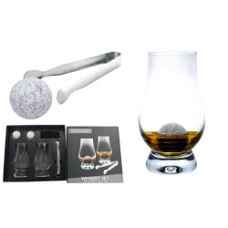 Coffret 2 Verres à Whisky +...