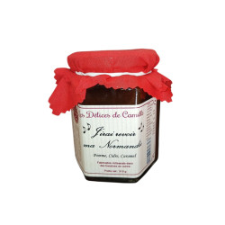 Confiture J'irai revoir ma...