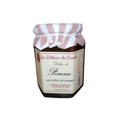 Délice de Pomme aux éclats...