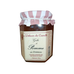 Gelée de Pomme au Pommeau -...