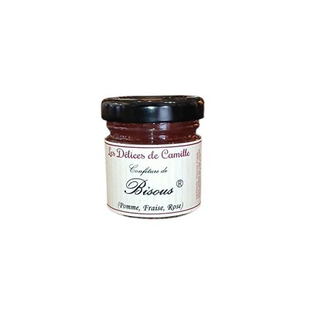 Confiture de Bisous - Pot de 45g