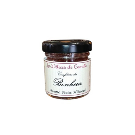 Confiture du Bonheur - Pot de 45g