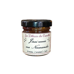 Confiture J'irai revoir ma...