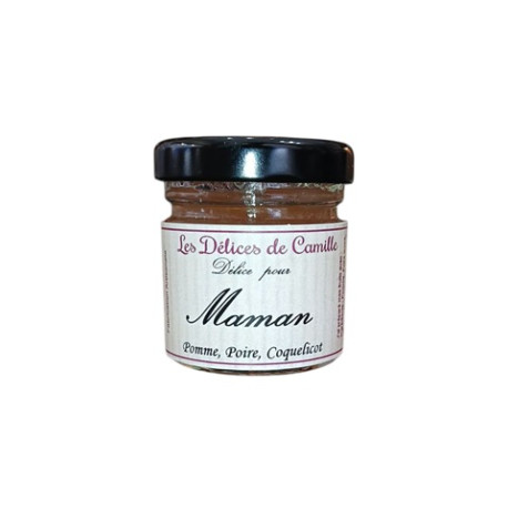 Délice pour Maman - Pot de 45g