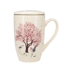 Mug Tisanière arrondi 445mL...