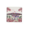 Dessous de Verre Carré Fleurs de Fuji