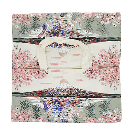 Sac à Tarte Fleurs de Fuji