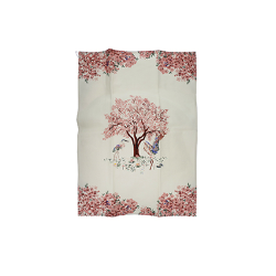 Torchon Fleurs de Fuji