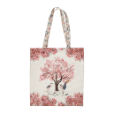 Tote Bag Fleurs de Fuji