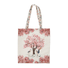Tote Bag Fleurs de Fuji