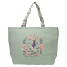 Lunch Bag Isotherme coton Fleurs de Fuji