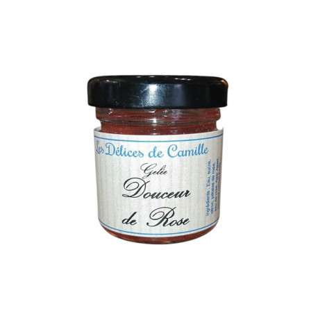 Gelée de Rose - Pot de 45g