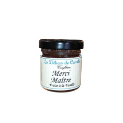 Confiture Merci Maitre -...