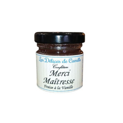 Confiture Merci Maitresse -...