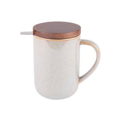 Tisanière Kaito 0,47L Gris