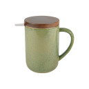 Tisanière Kaito 0,47L Vert