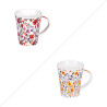 Coffret de 2 mugs Blossia 39cl