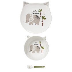 Service Enfant 3 Pièces...