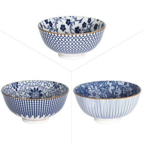 Coupelle évasée Sichuan 12cm