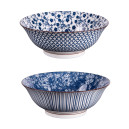 Saladier évasé 20cm Sichuan