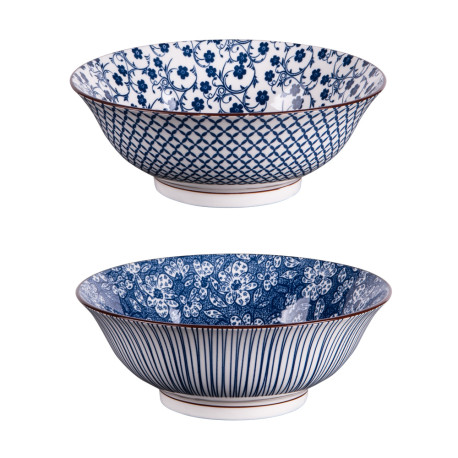 Saladier évasé 20cm Sichuan