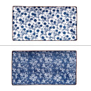 Plat Rectangle Sichuan 29x16cm