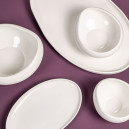 Coupelle Organic Porcelaine 15x14 cm