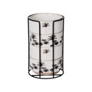 4 Bols avec Support Palm