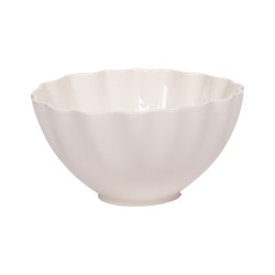 Saladier Beige Agra 23x12cm