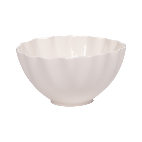 Saladier Beige Agra 23x12cm