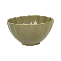 Saladier Vert Agra 23x12cm