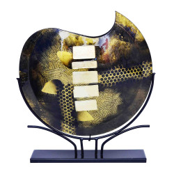 Vase Vague Orial 50 x 48cm