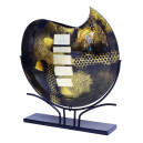 Vase Vague Orial 50 x 48cm