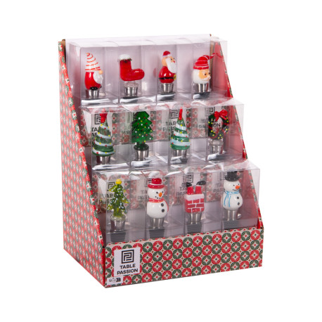 Bouchon Jingle assorti