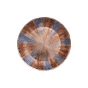 Plat Rond Acajou 32cm