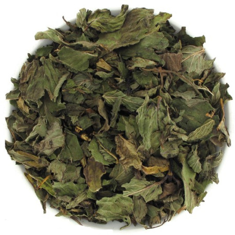 Menthe poivrée feuilles choix n°1 - Sachet Vrac 20g