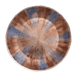 Grande Coupe Acajou 40cm