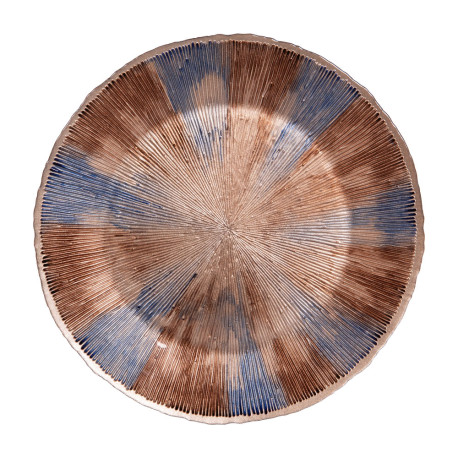 Grande Coupe Acajou 40cm