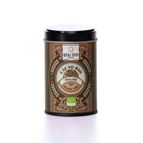 Cacao Bio Praliné 250g